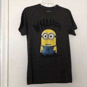 Despicable Me Minion Graphic T-shirt